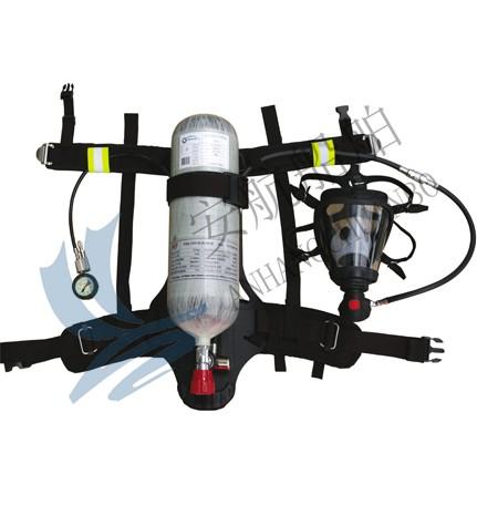 正壓式空氣呼吸器