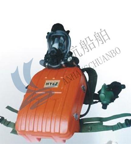 正壓氧氣呼吸器