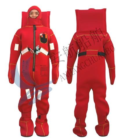 保溫救生服