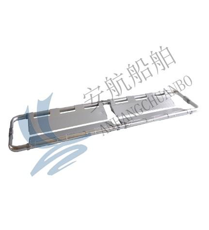 鋁合金鏟式擔架